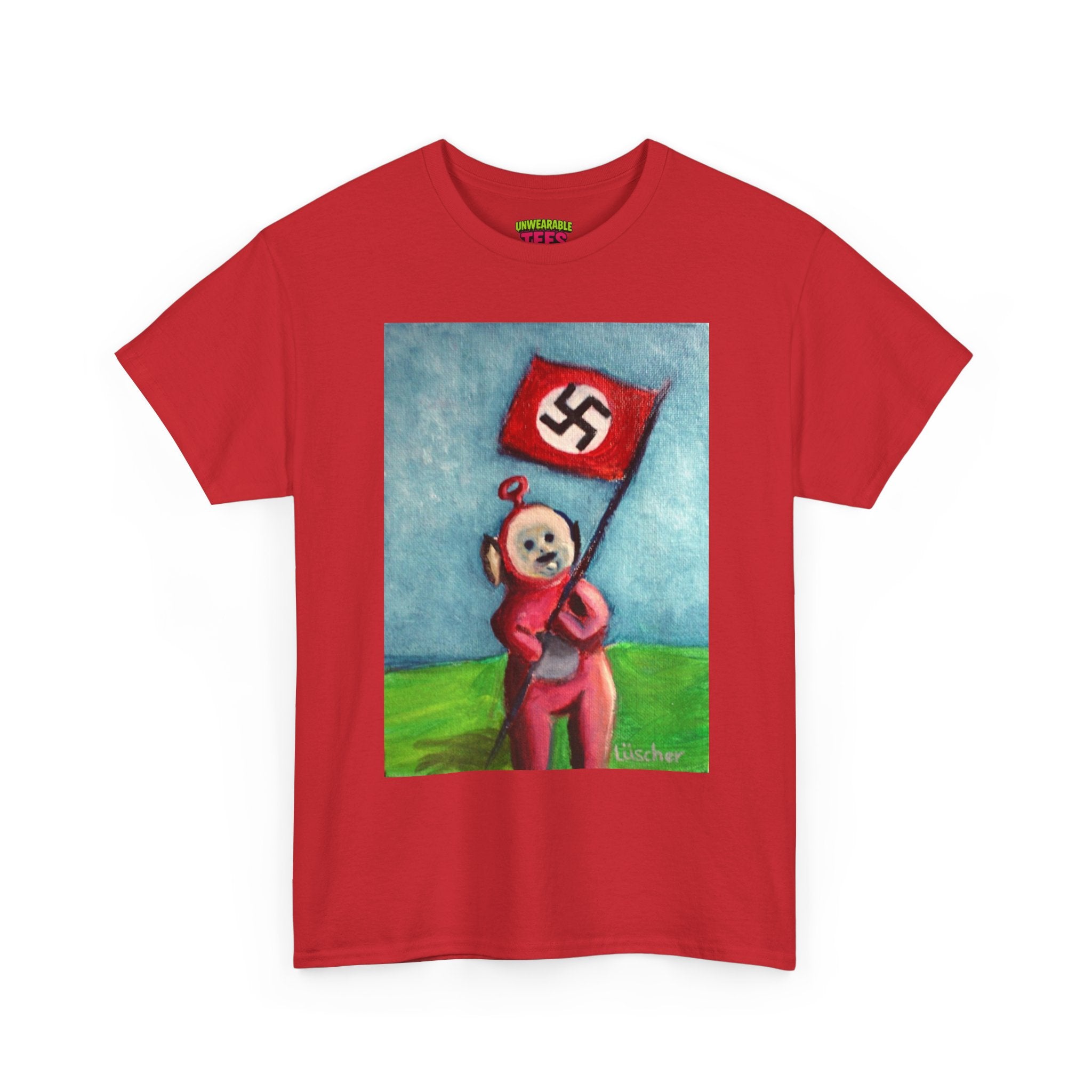 Nazi Teletubby T-Shirt