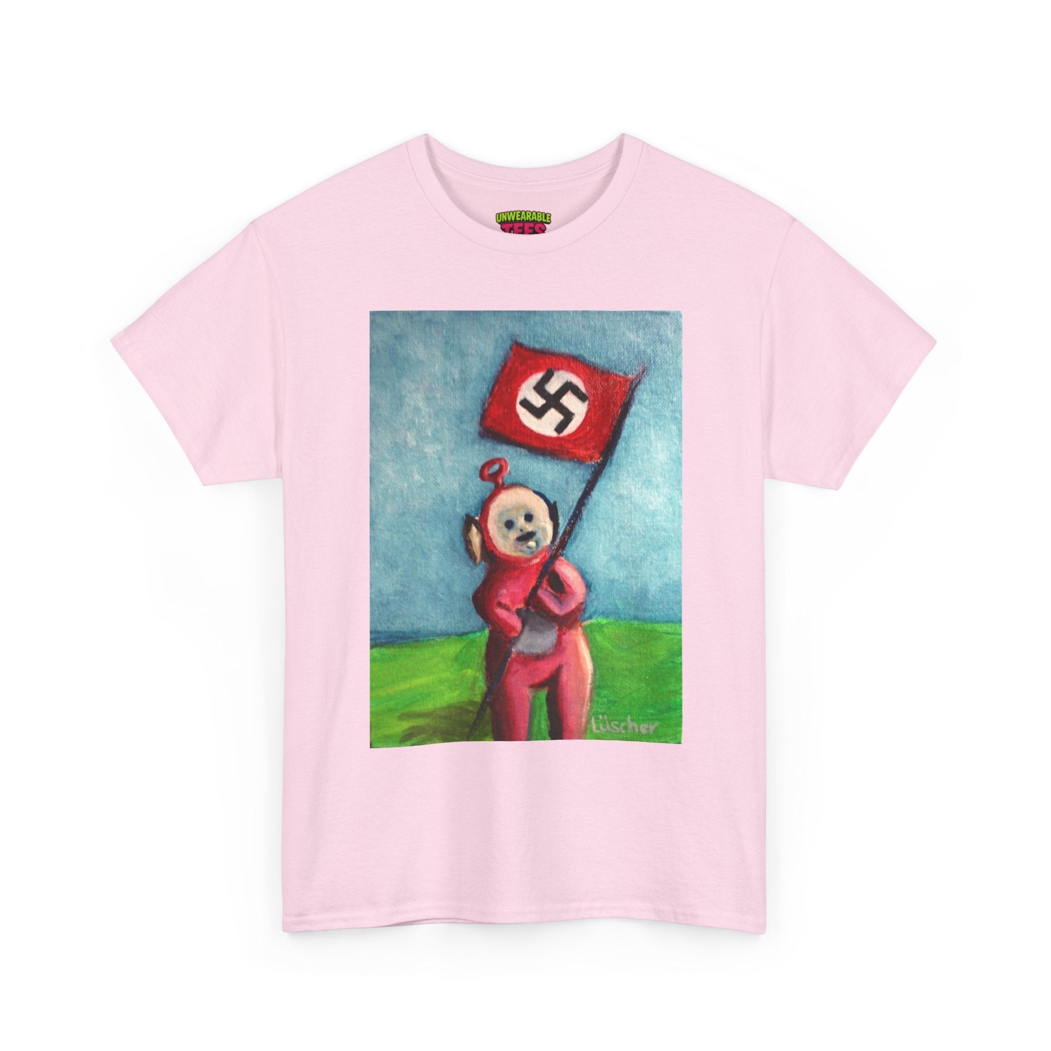 Nazi Teletubby T-Shirt