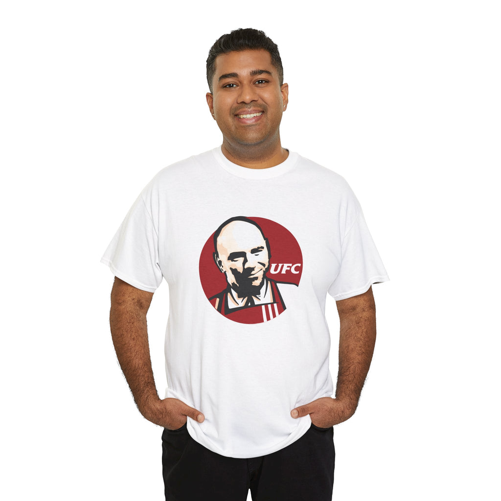 KFC Parody Logo "UFC" T-Shirt