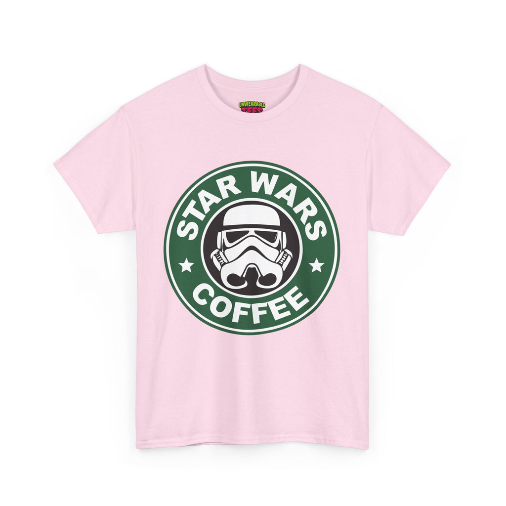 Star Wars Coffee T-Shirt
