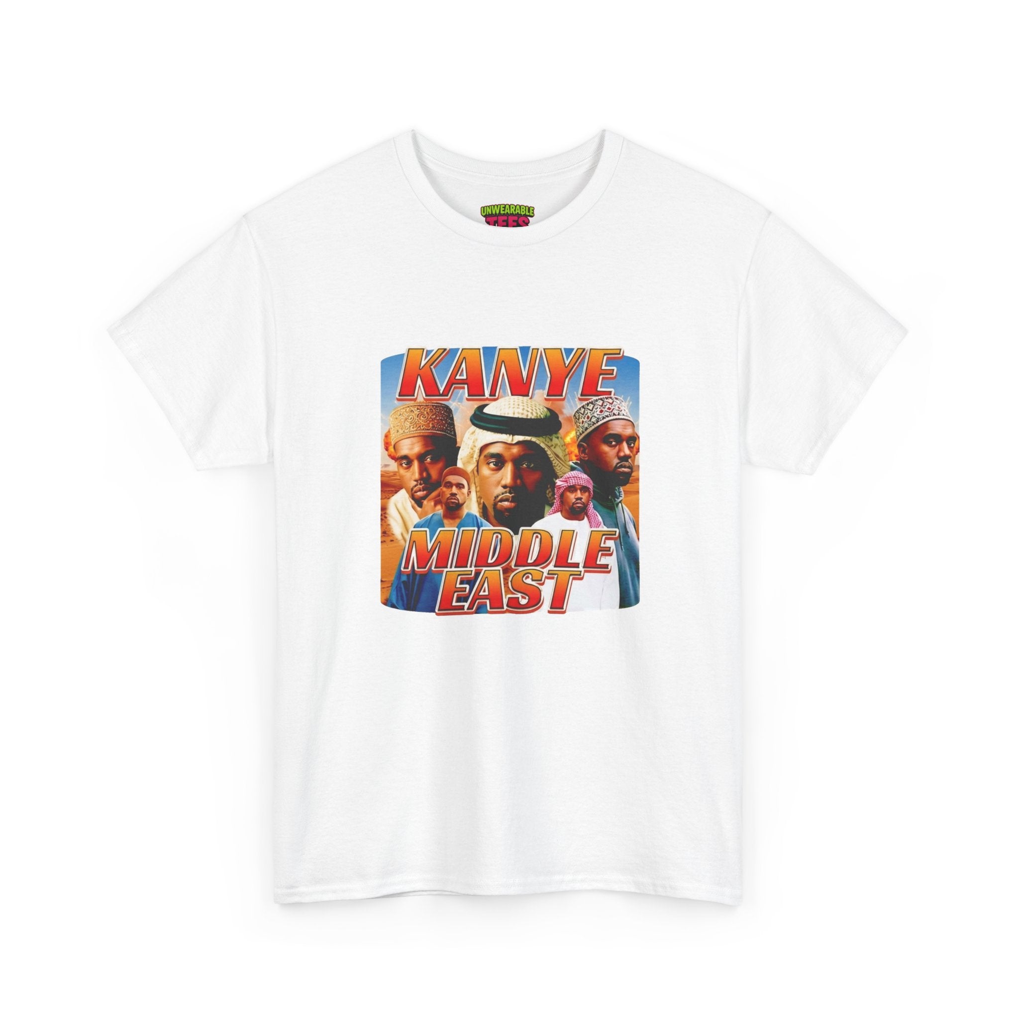 Kanye Middle East T-Shirt