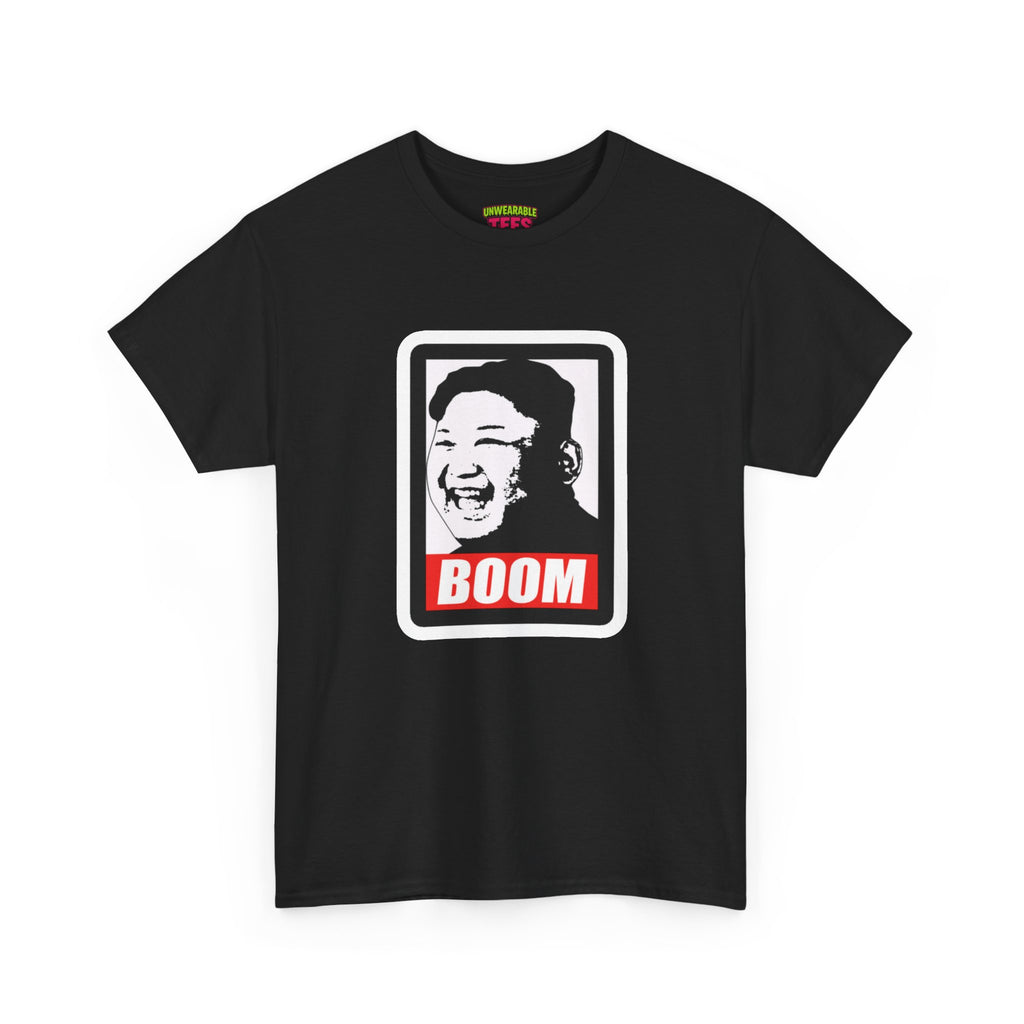 Kim Jong Un BOOM T-Shirt
