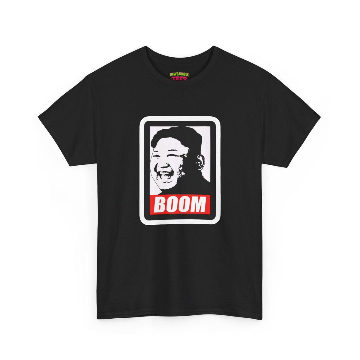 Kim Jong Un BOOM T-Shirt