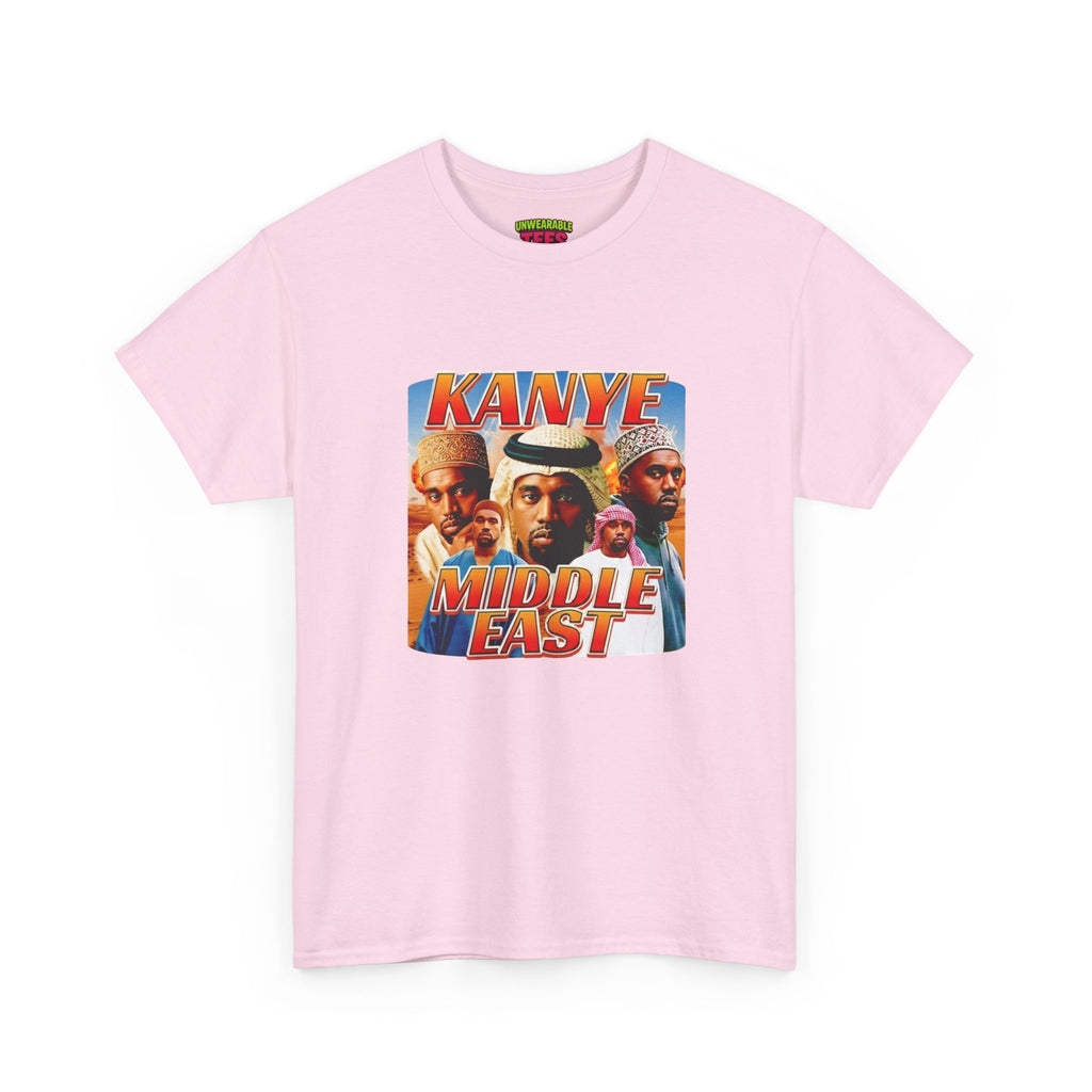 Kanye Middle East T-Shirt