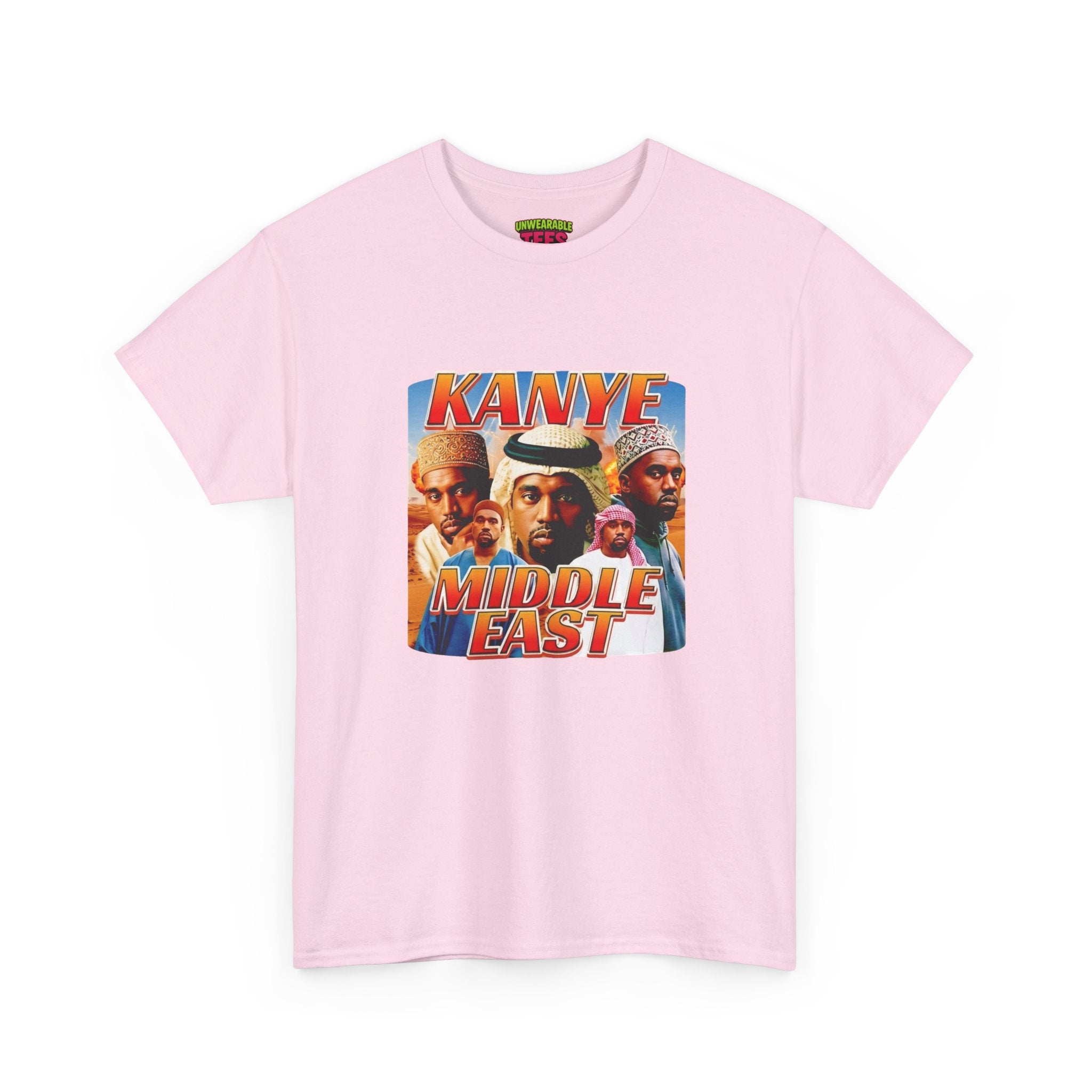 Kanye Middle East T-Shirt