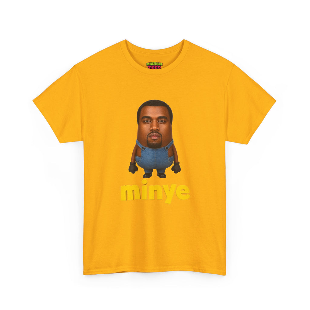 "Minye" Minions x Kanye T-Shirt