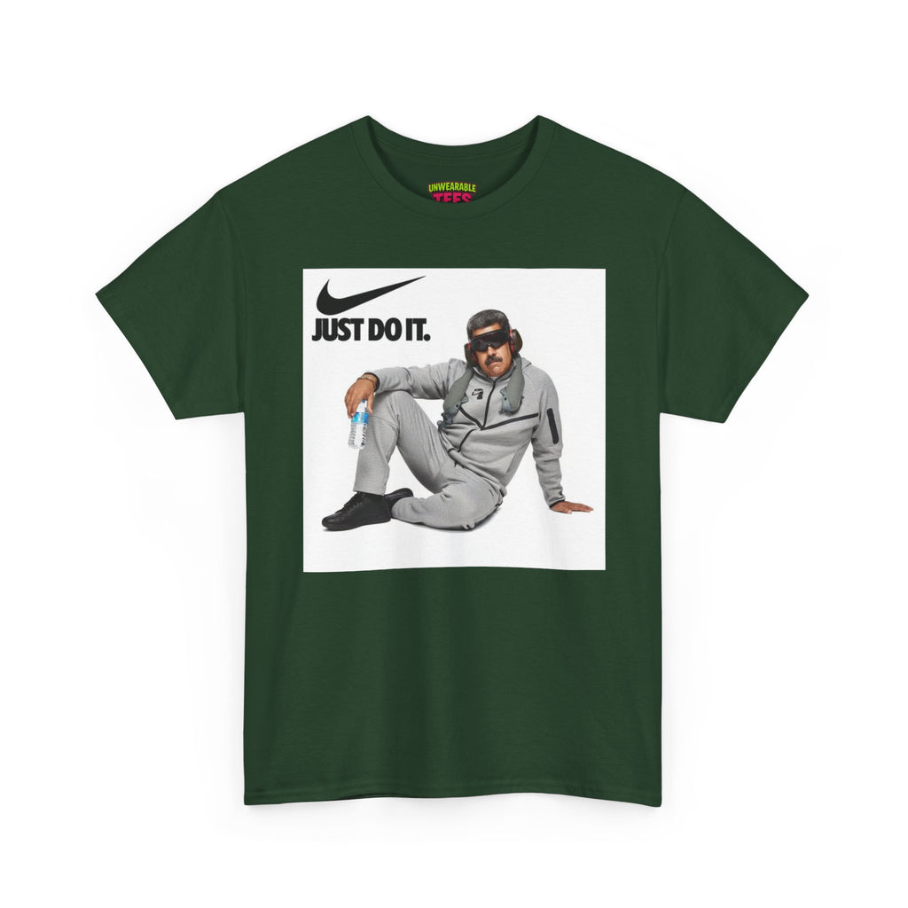 Just Do It Maduro T-Shirt