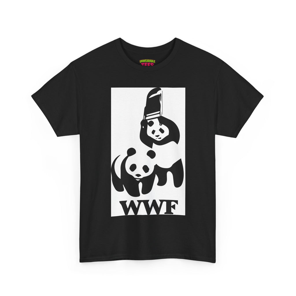 WWF Parody Logo T-Shirt