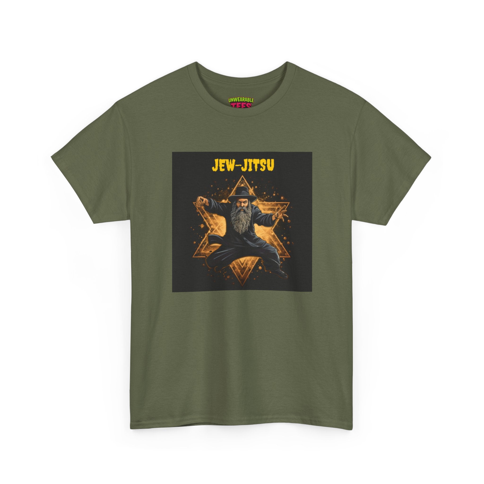 Jew-Jitsu Master T-Shirt
