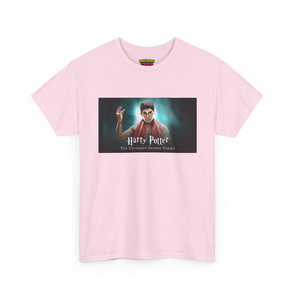 Harry Potter The Ultimate Indian Theme T-Shirt