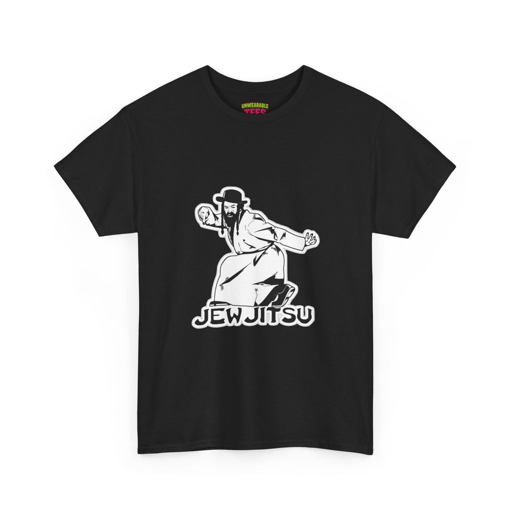 Jew Jitsu Parody T-Shirt