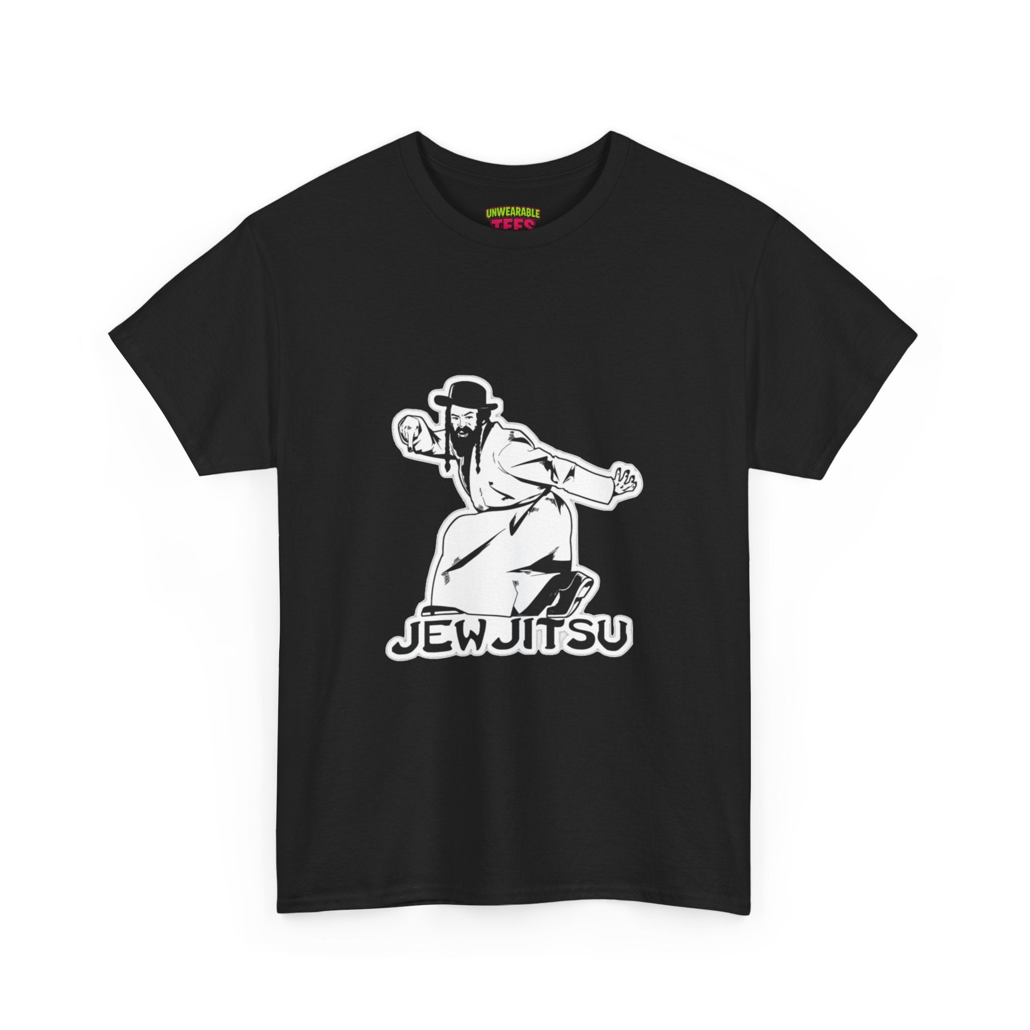 Jew Jitsu Parody T-Shirt