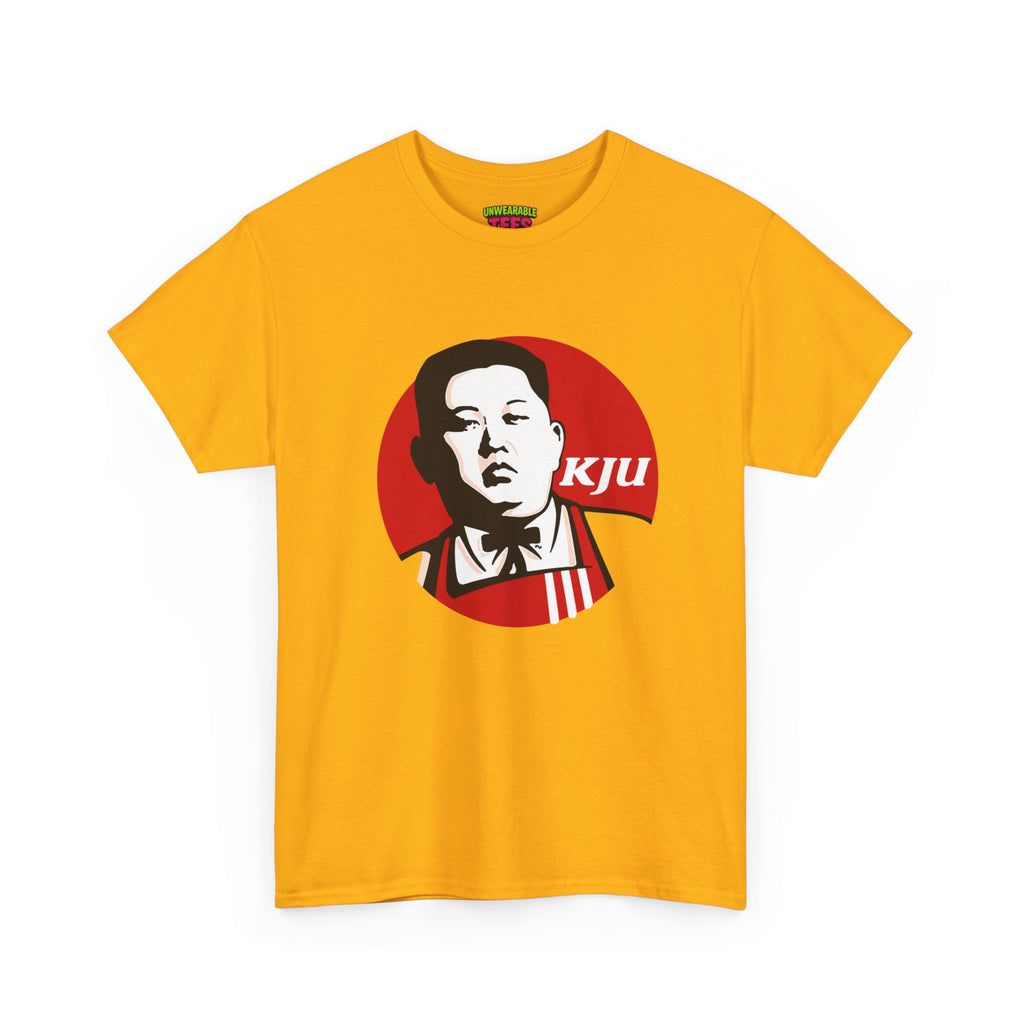 KFC Parody Logo KJU T-Shirt