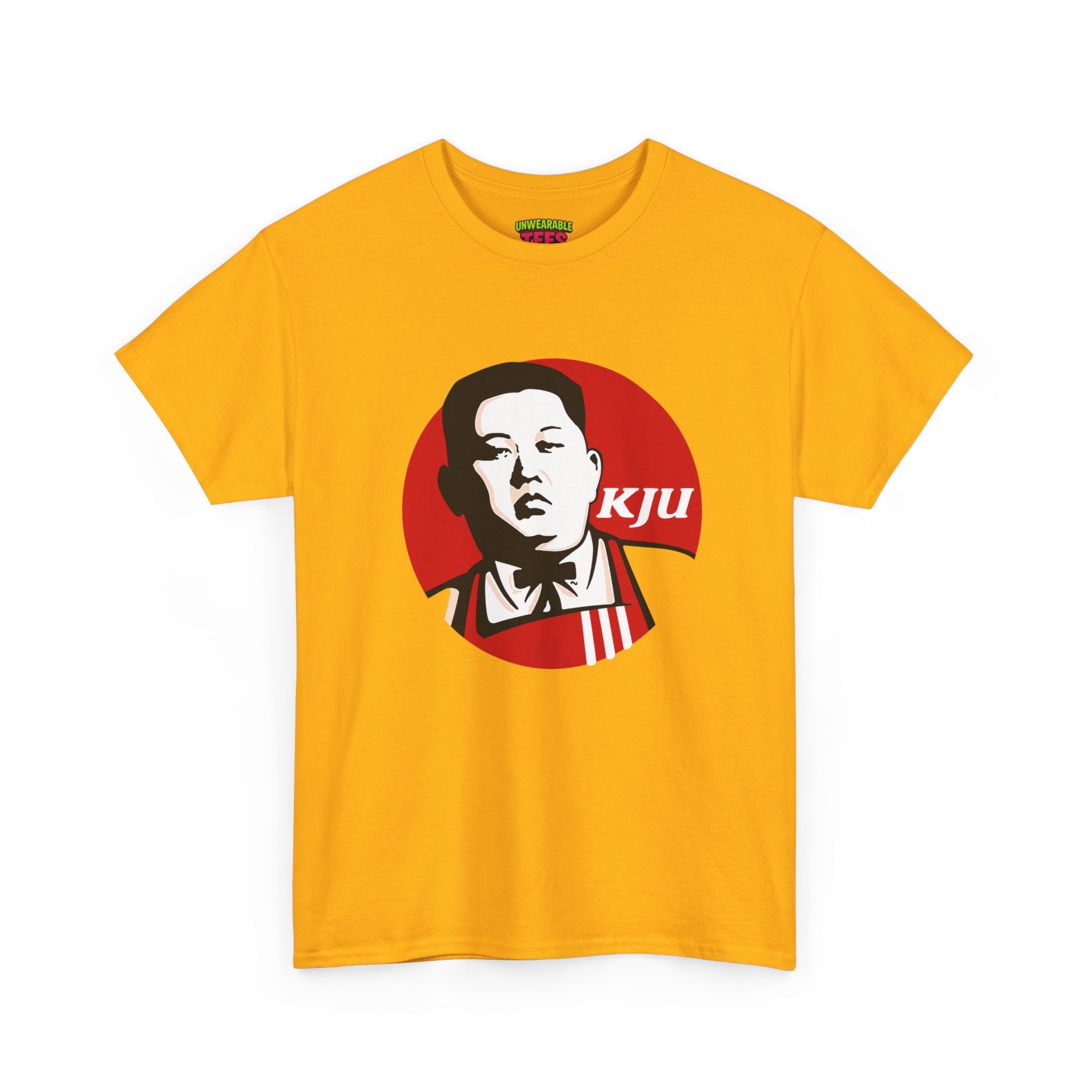 KFC Parody Logo KJU T-Shirt