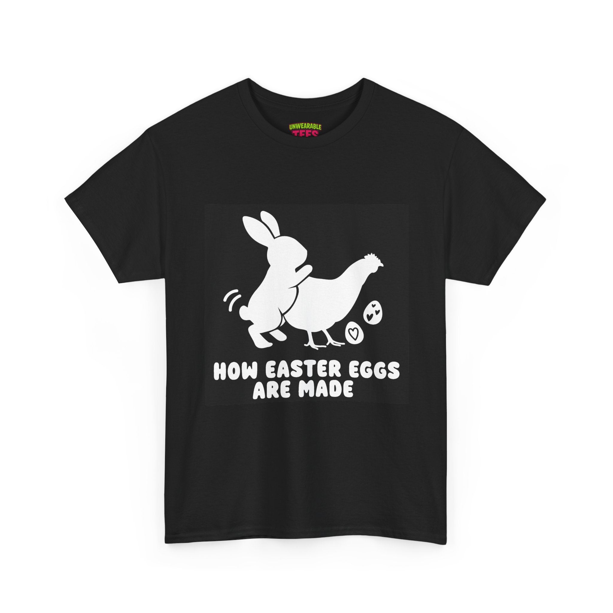 How Easter Eggs Are Made Funny Easter T-Shirt