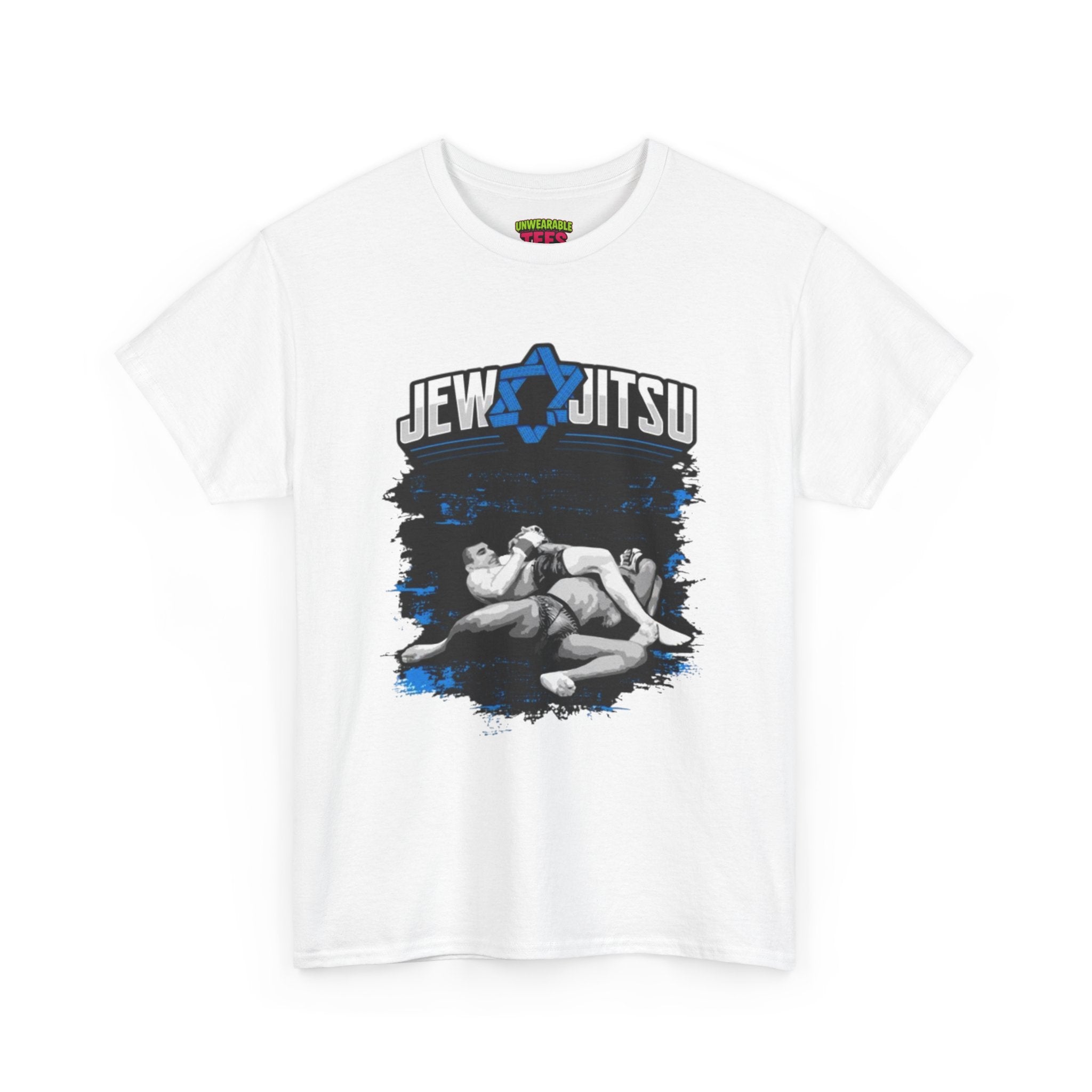 Jew Jitsu Fighters T-Shirt