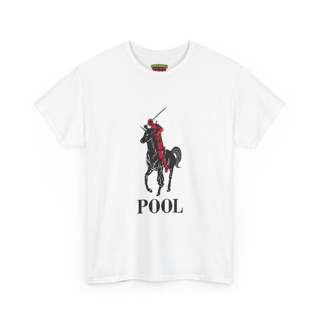 Polo Ralph Lauren Parody Logo T-Shirt