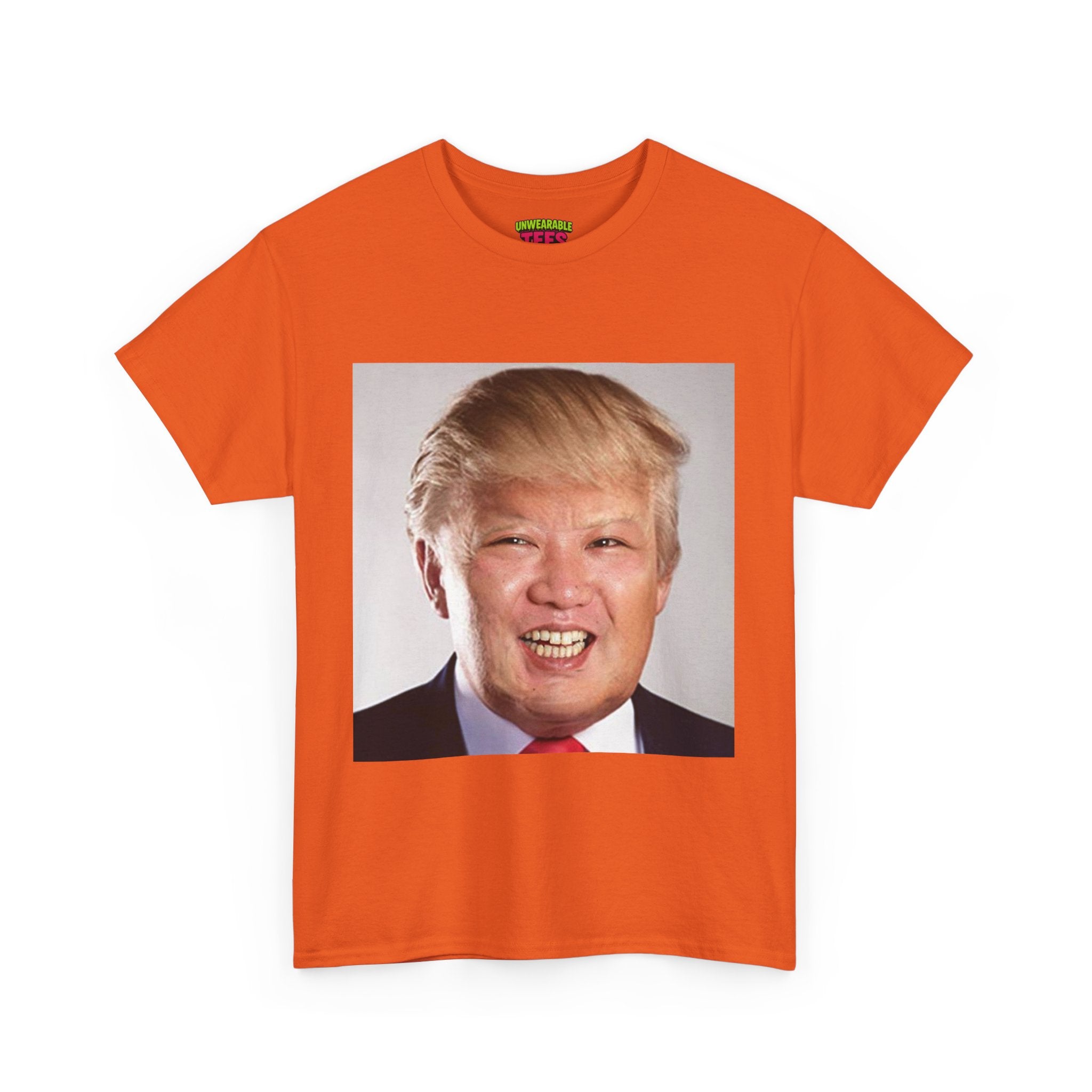 Kim Trump Un T-Shirt