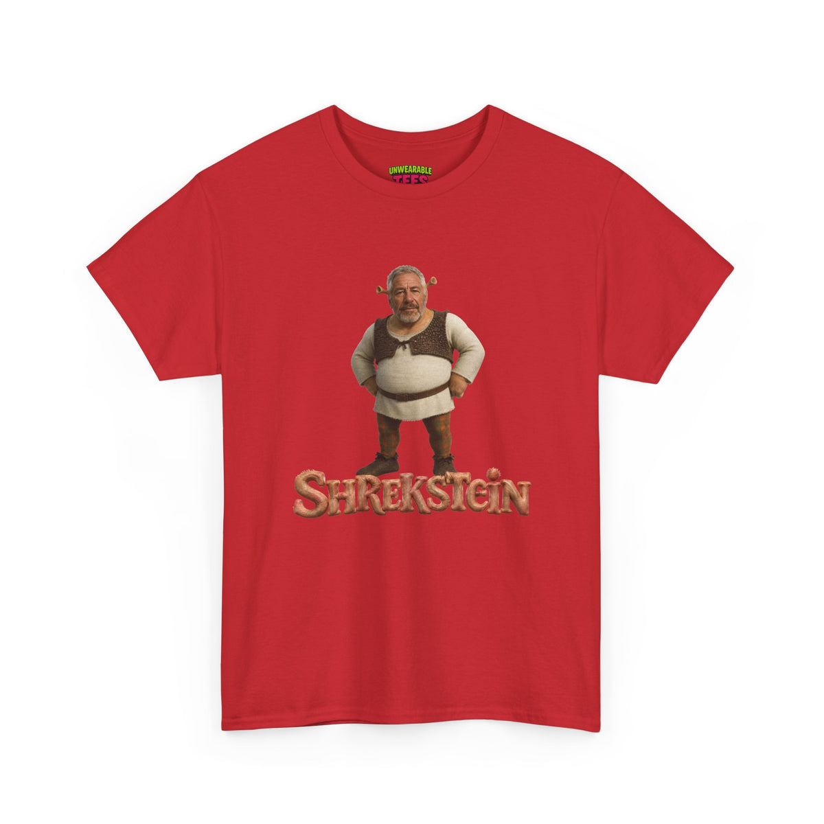 Shrekstein T-Shirt