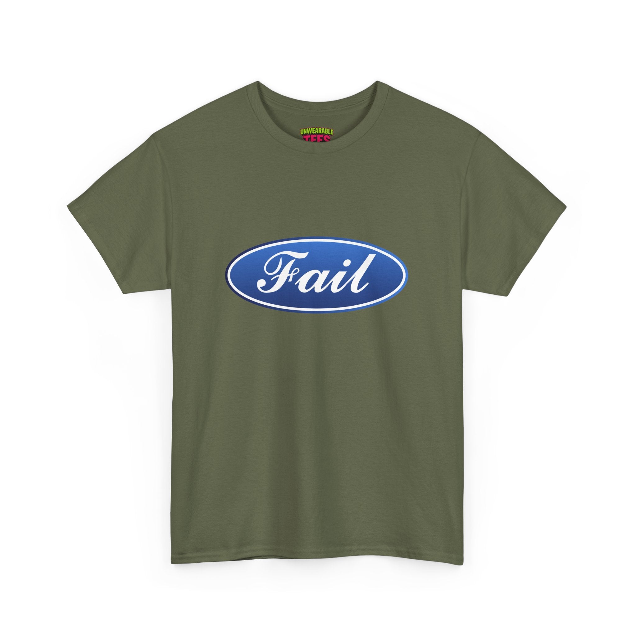 Ford Parody Logo "Fail" T-Shirt