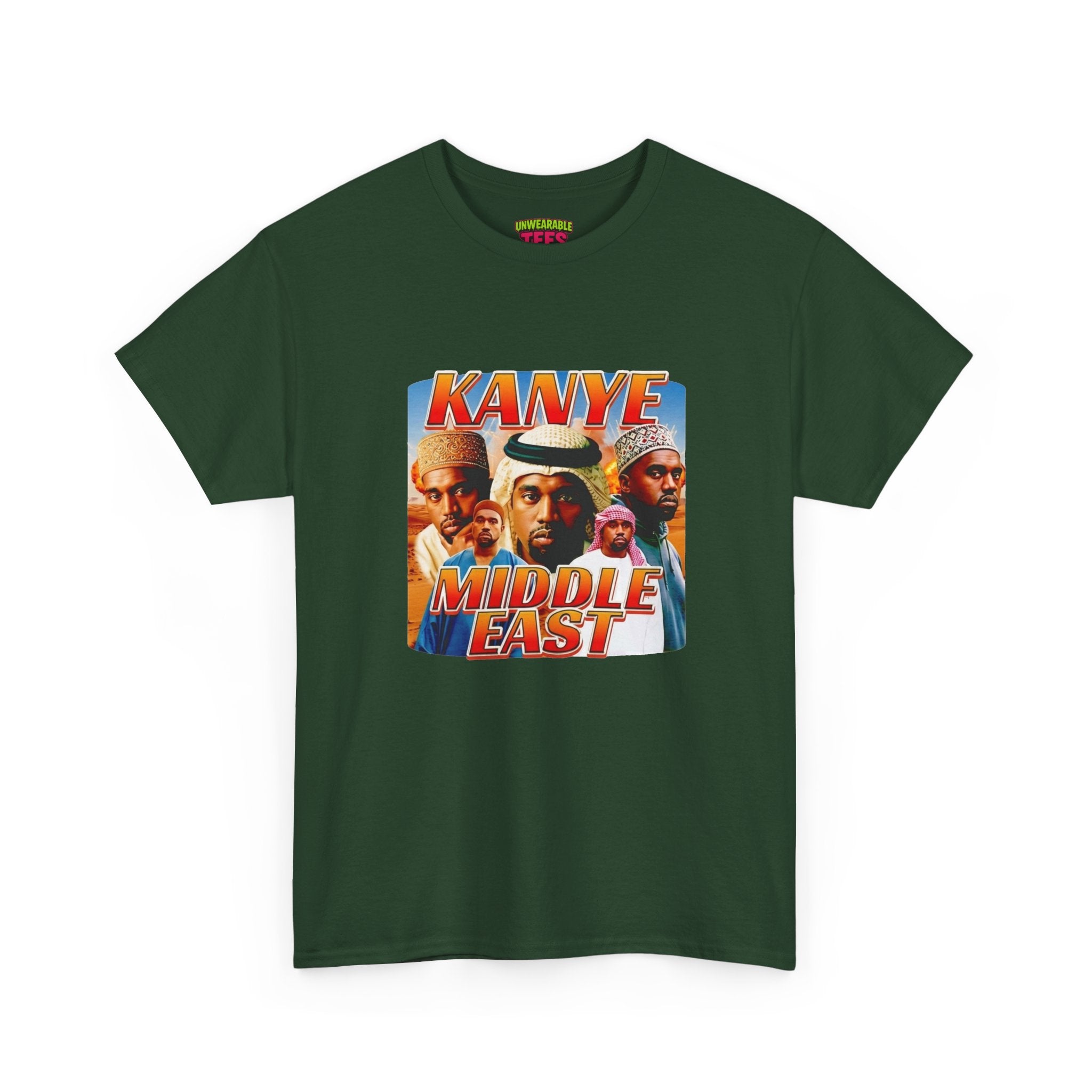 Kanye Middle East T-Shirt