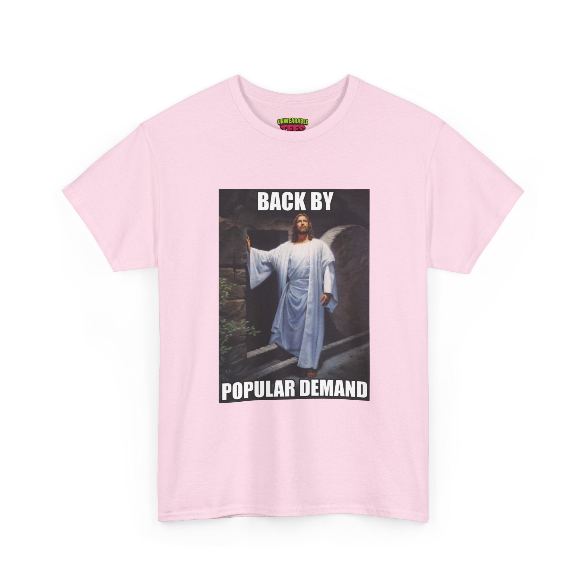 Back by Popular Demand Funny Easter T-Shirt