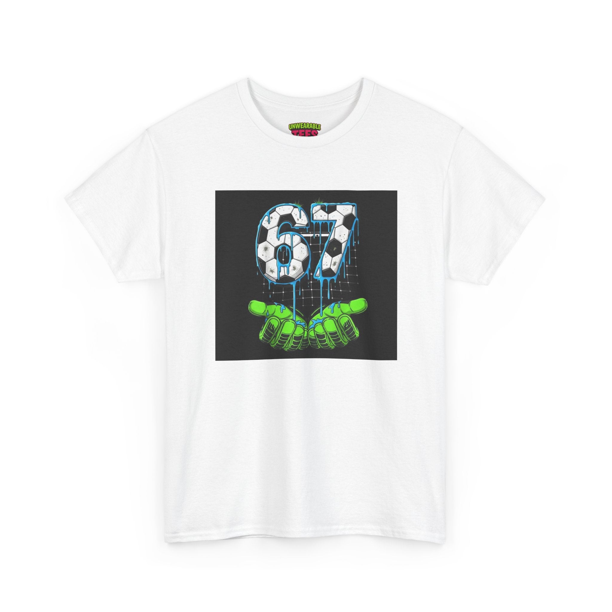 67 Football T-Shirt