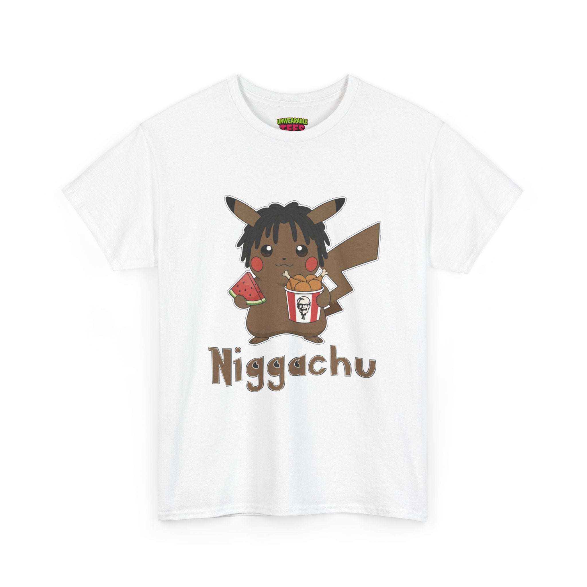 Niggachu T-Shirt
