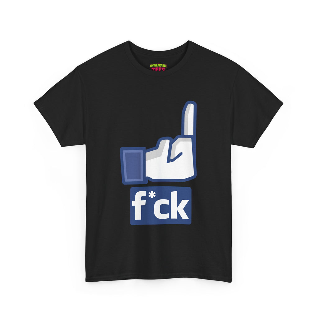 F*ckbook T-Shirt