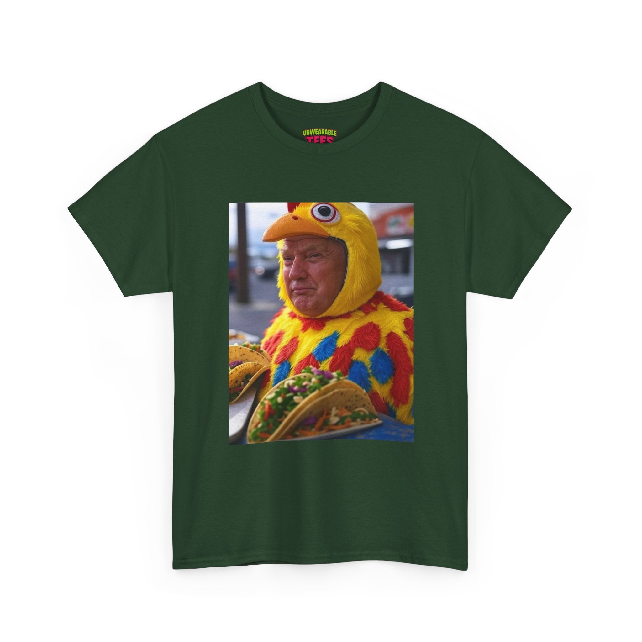 Donald "Taco" Trump T-Shirt