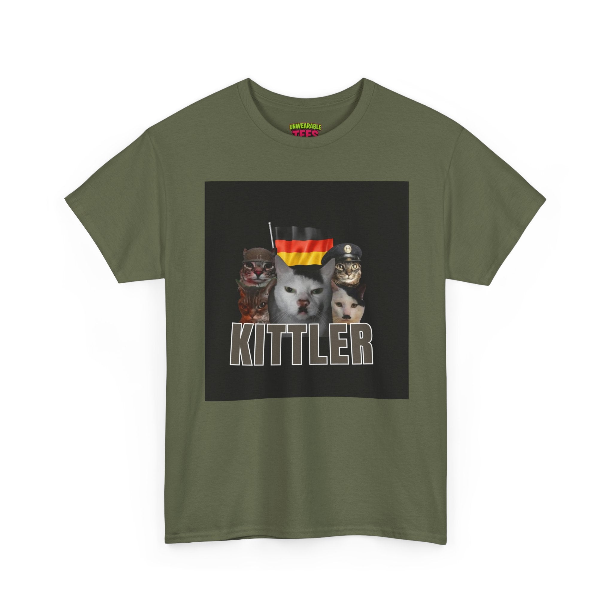 "Kittler" T-Shirt
