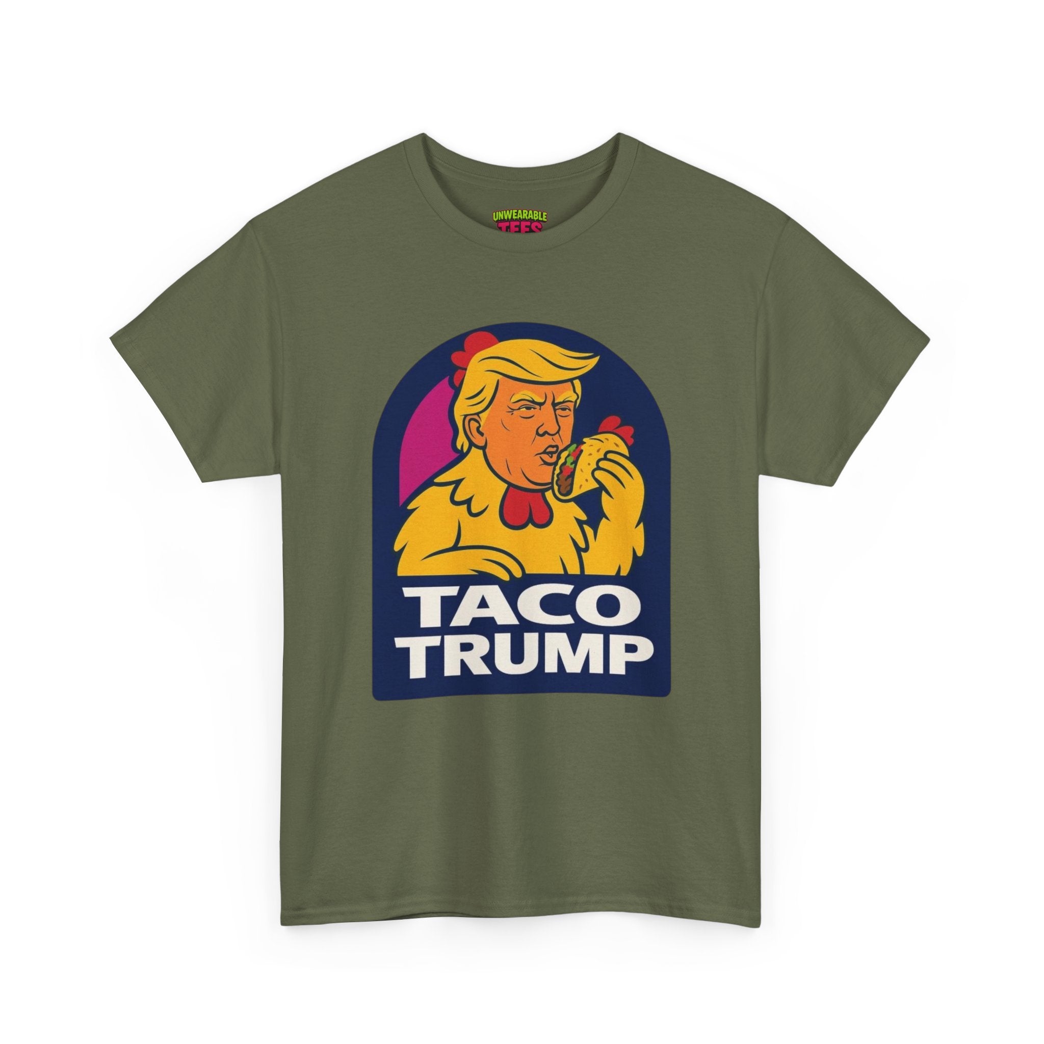 Taco Trump T-Shirt