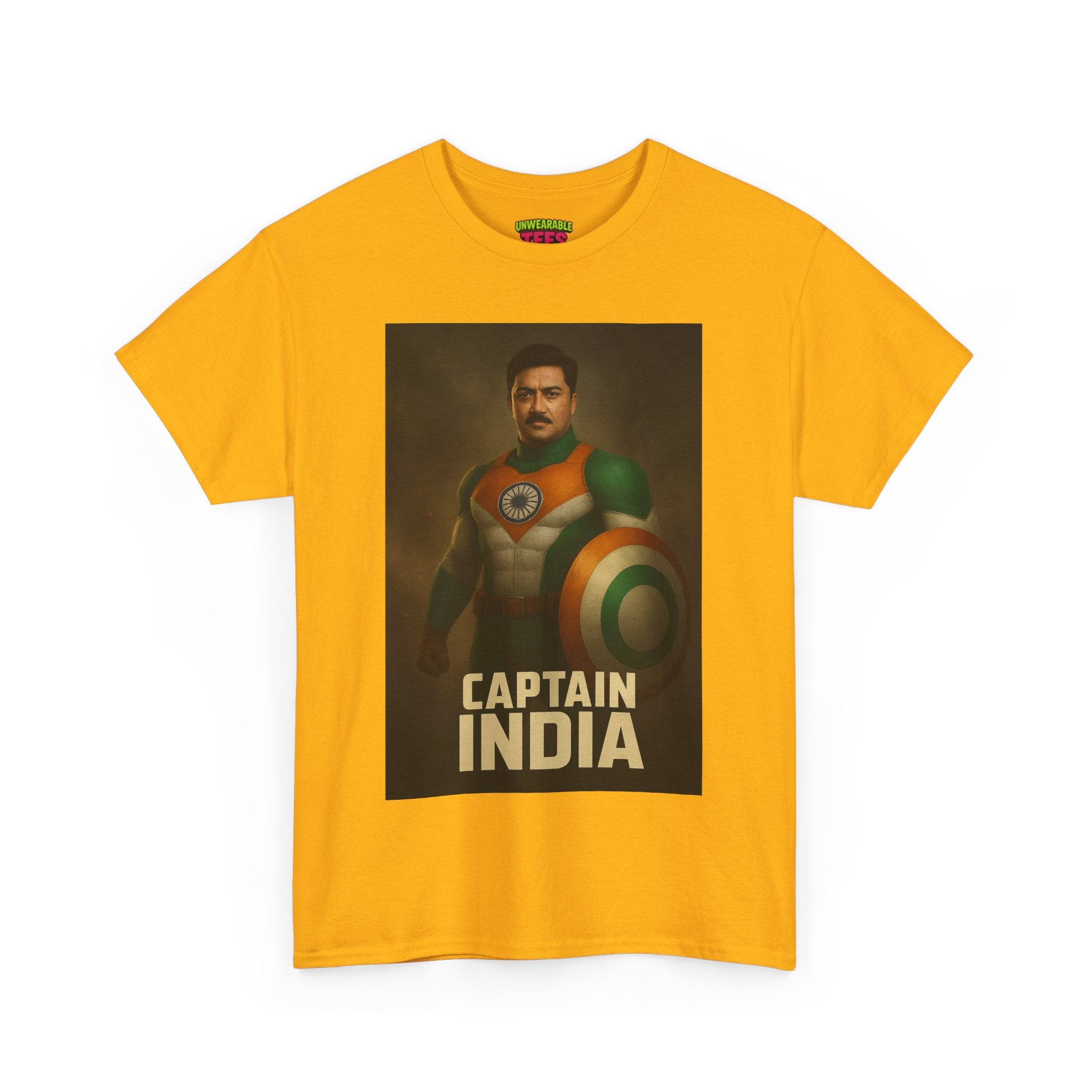 Captain India T-Shirt