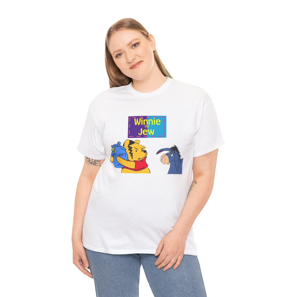 Winnie the Jew T-Shirt