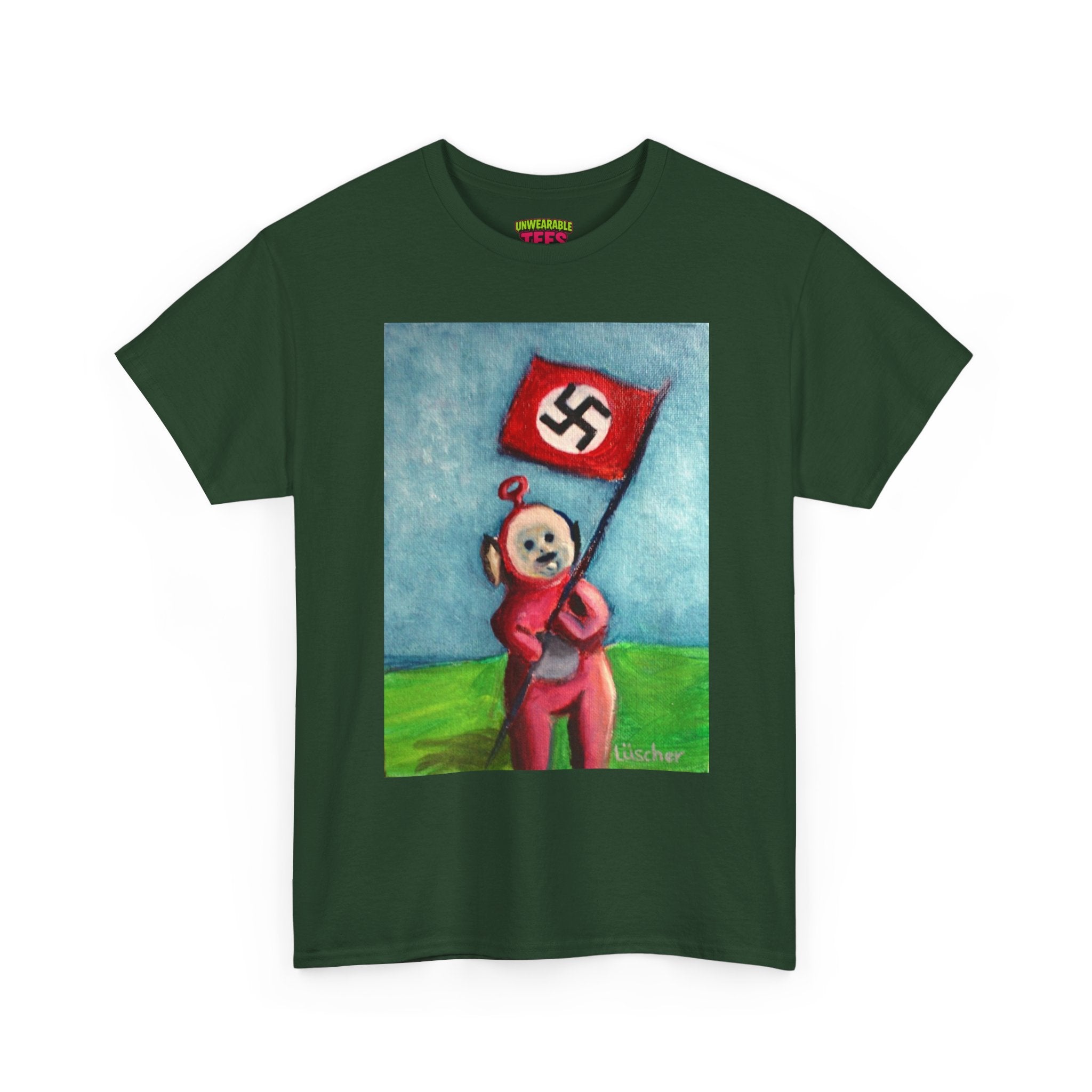 Nazi Teletubby T-Shirt