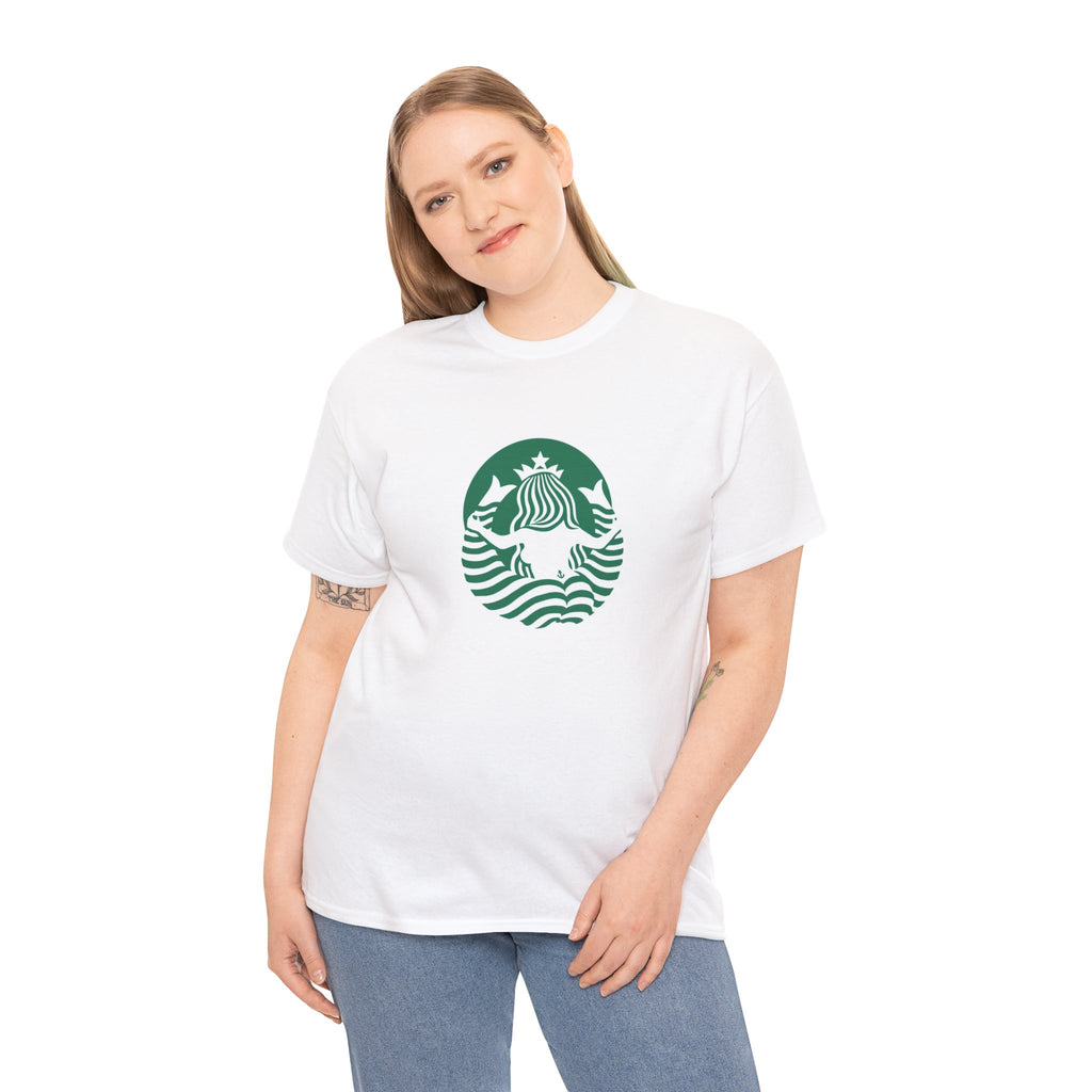 Starbucks' Back Logo T-Shirt