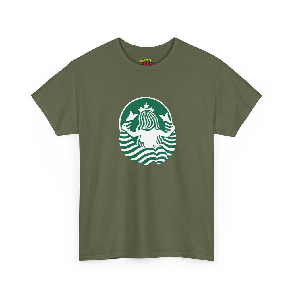 Starbucks' Back Logo T-Shirt