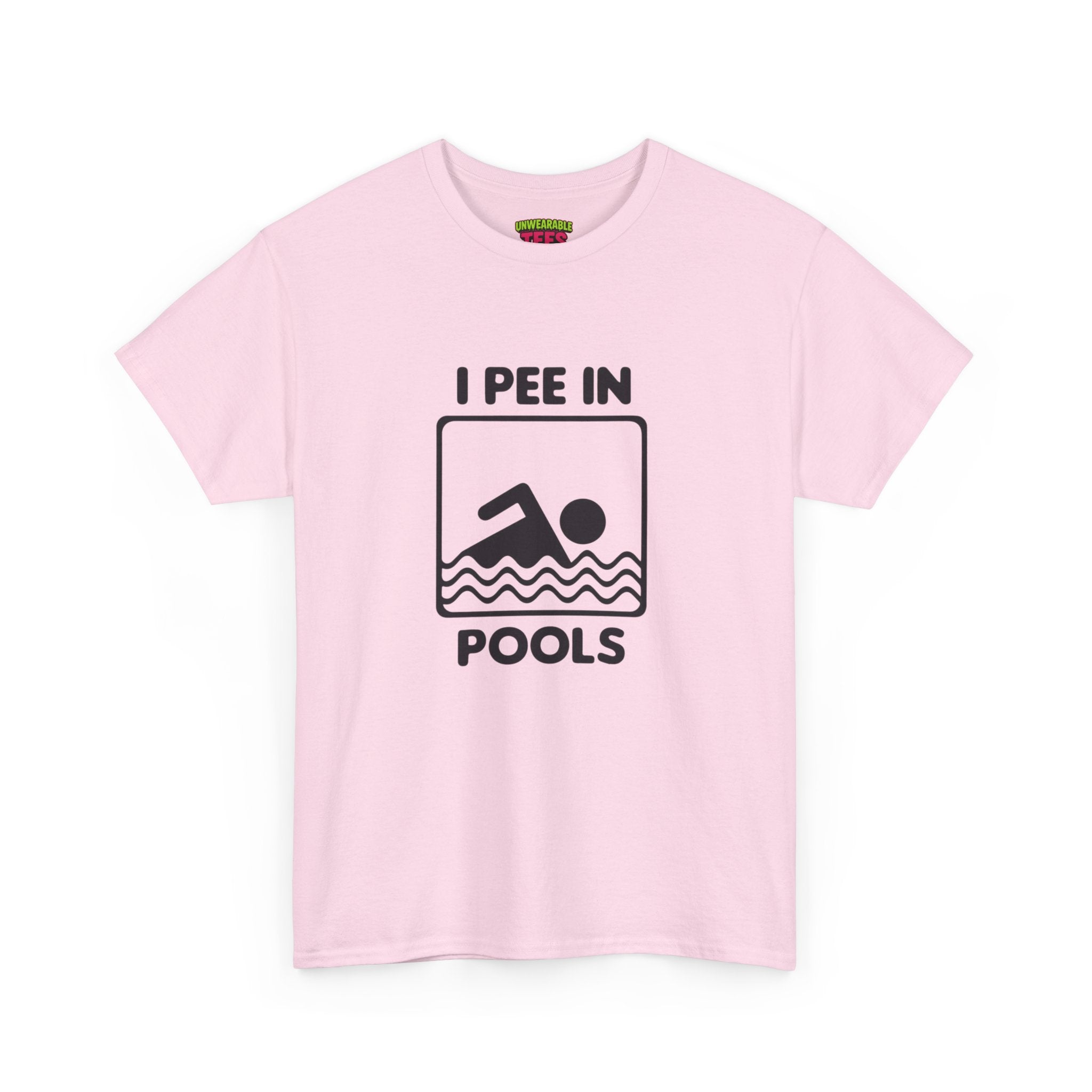 I Pee in Pools T-Shirt