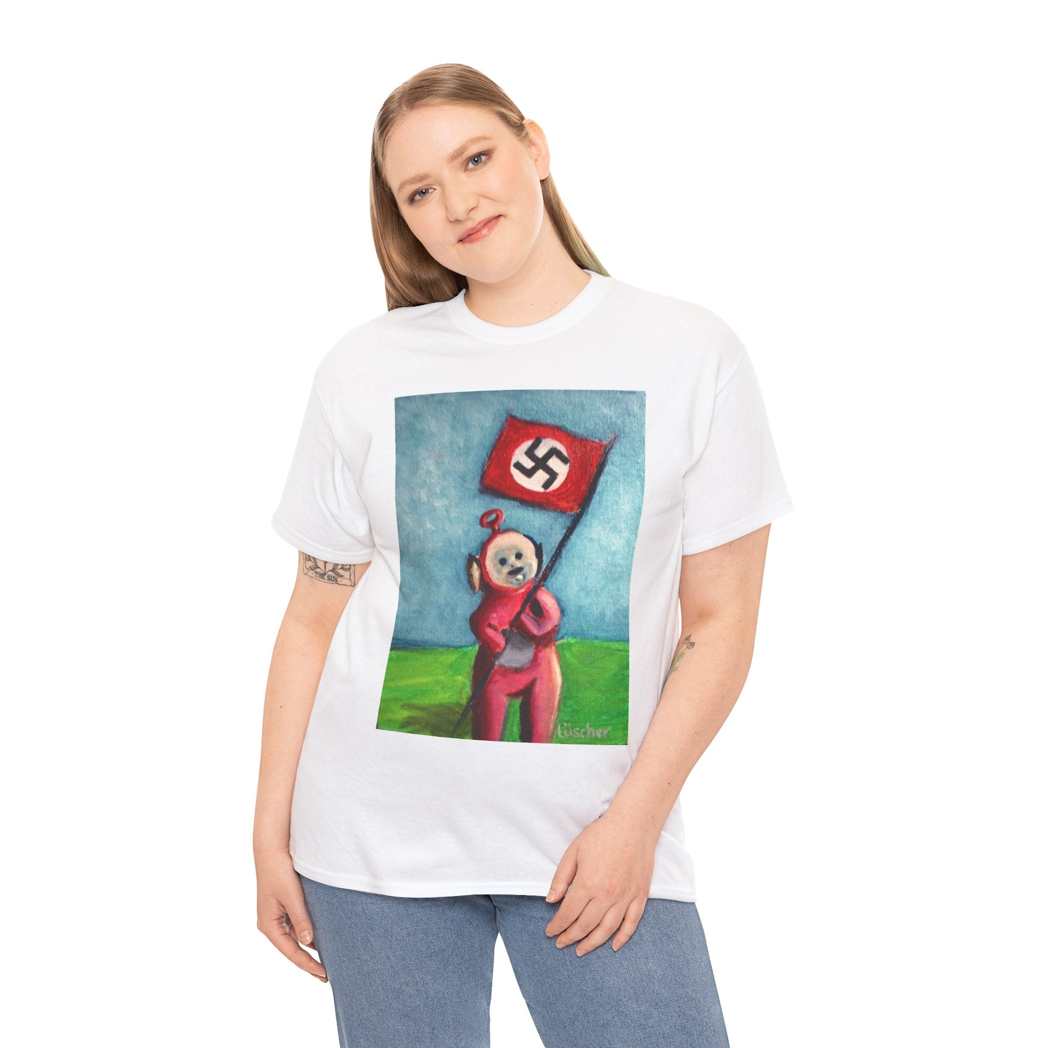 Nazi Teletubby T-Shirt