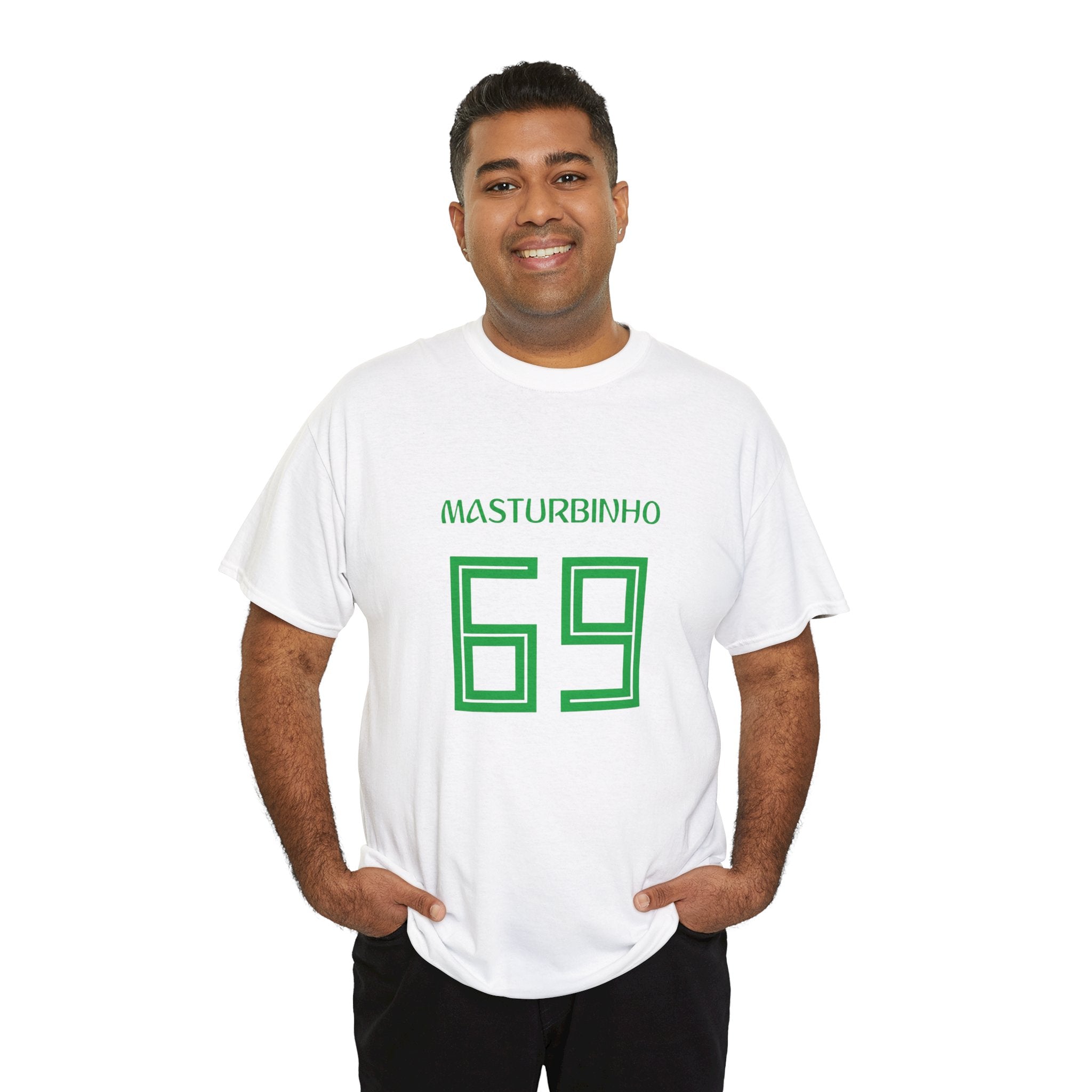 Masturbinho 69 T-Shirt
