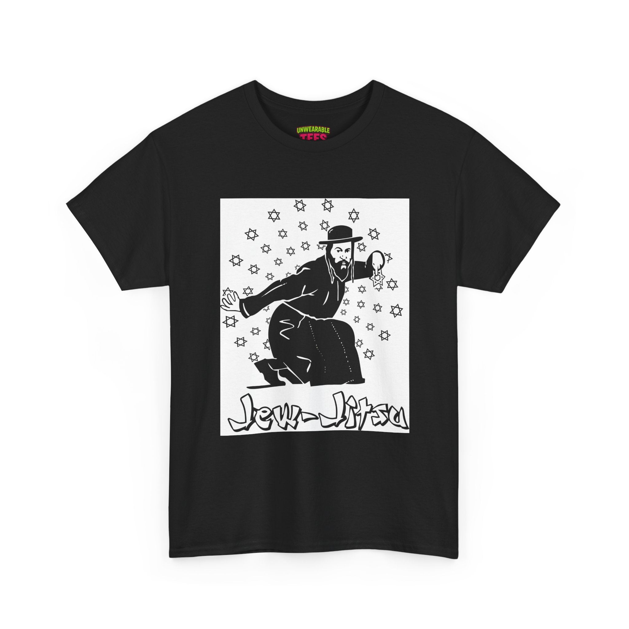 Jew-Jitsu T-Shirt