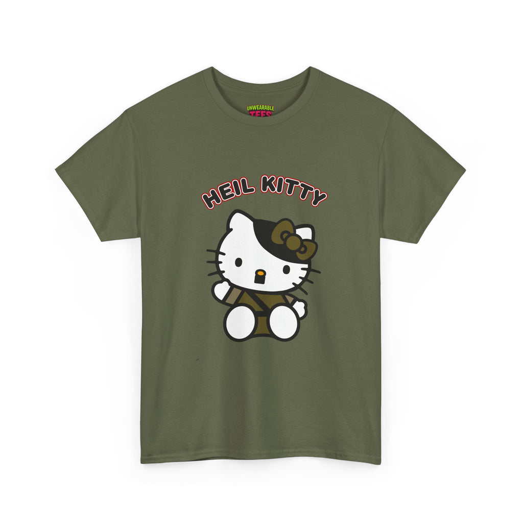 Heil Kitty T-Shirt