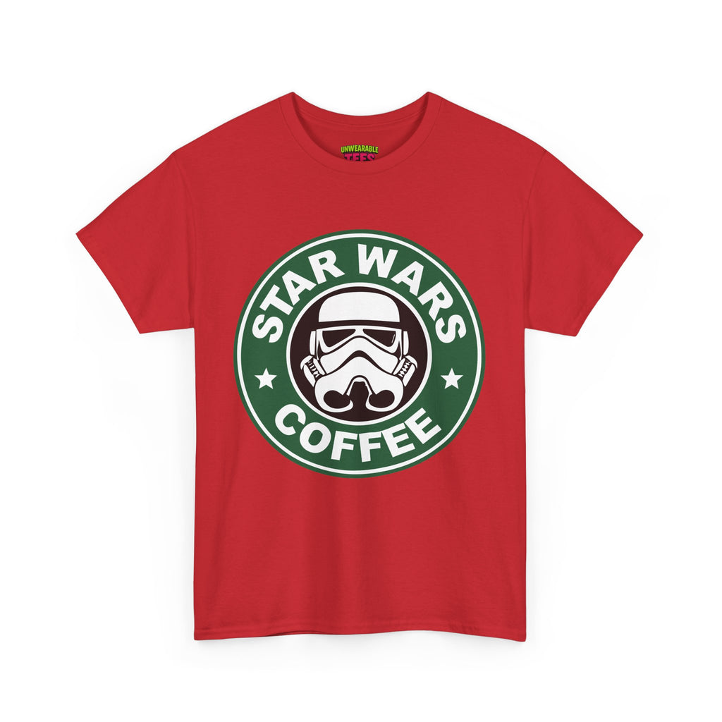 Star Wars Coffee T-Shirt