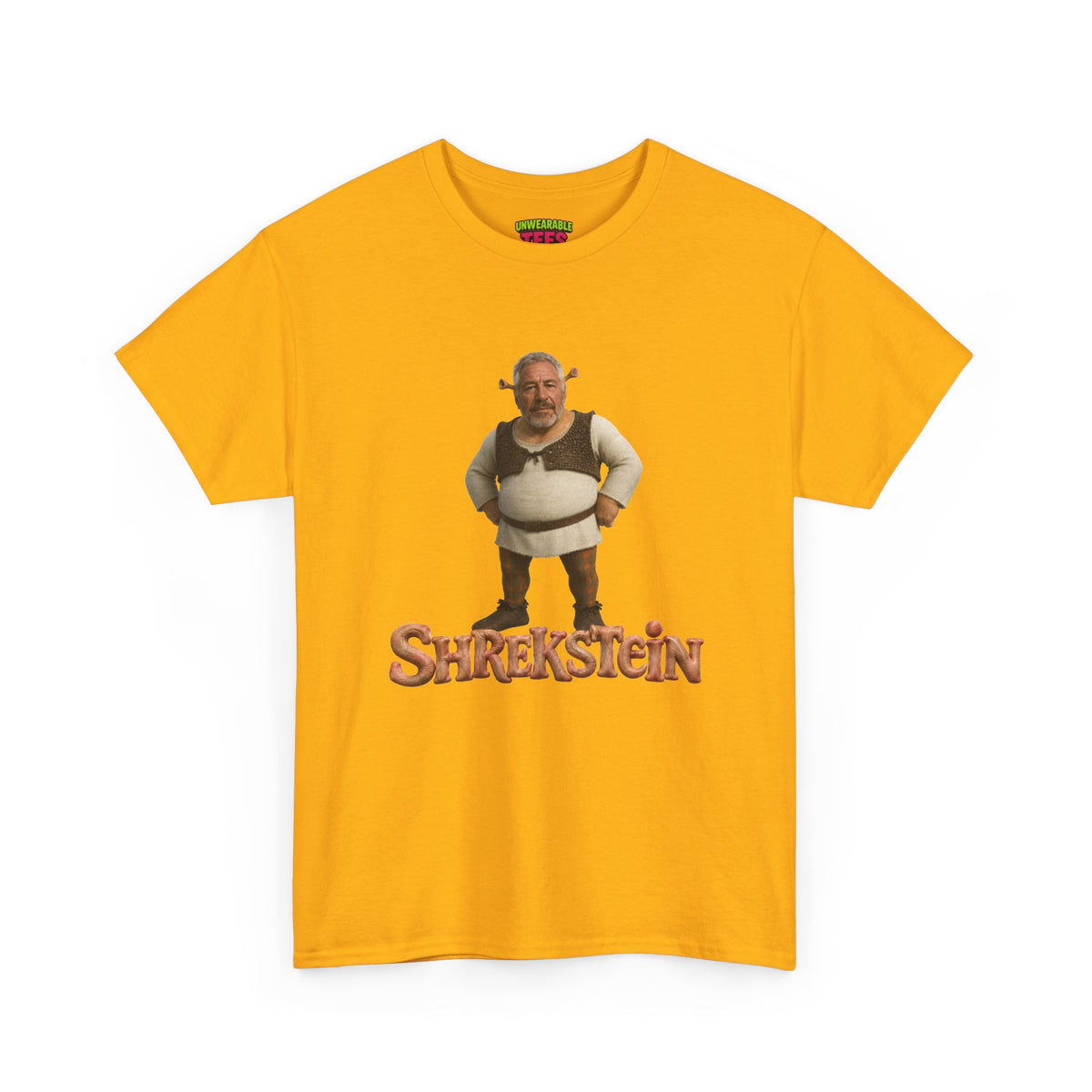 Shrekstein T-Shirt