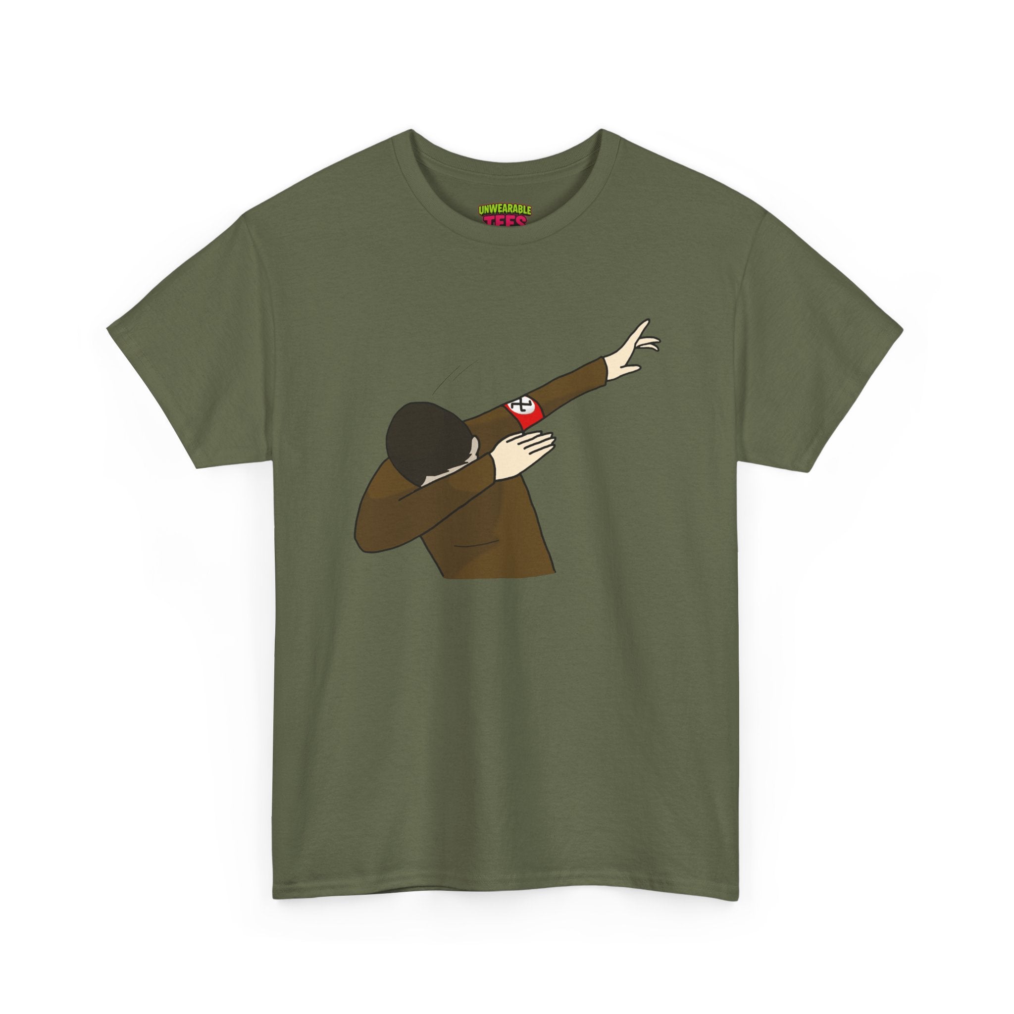 Hitler Skr Skr T-Shirt