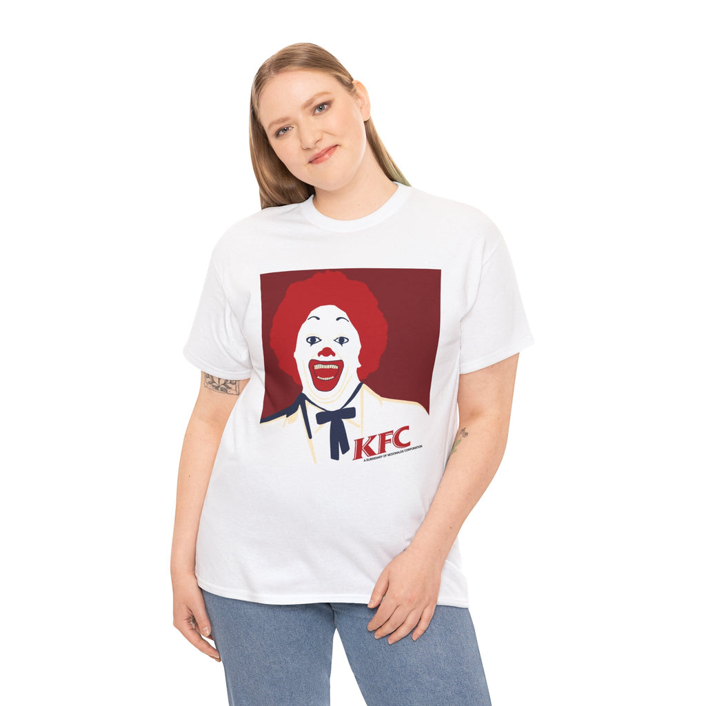 KFC or McDonald's T-Shirt