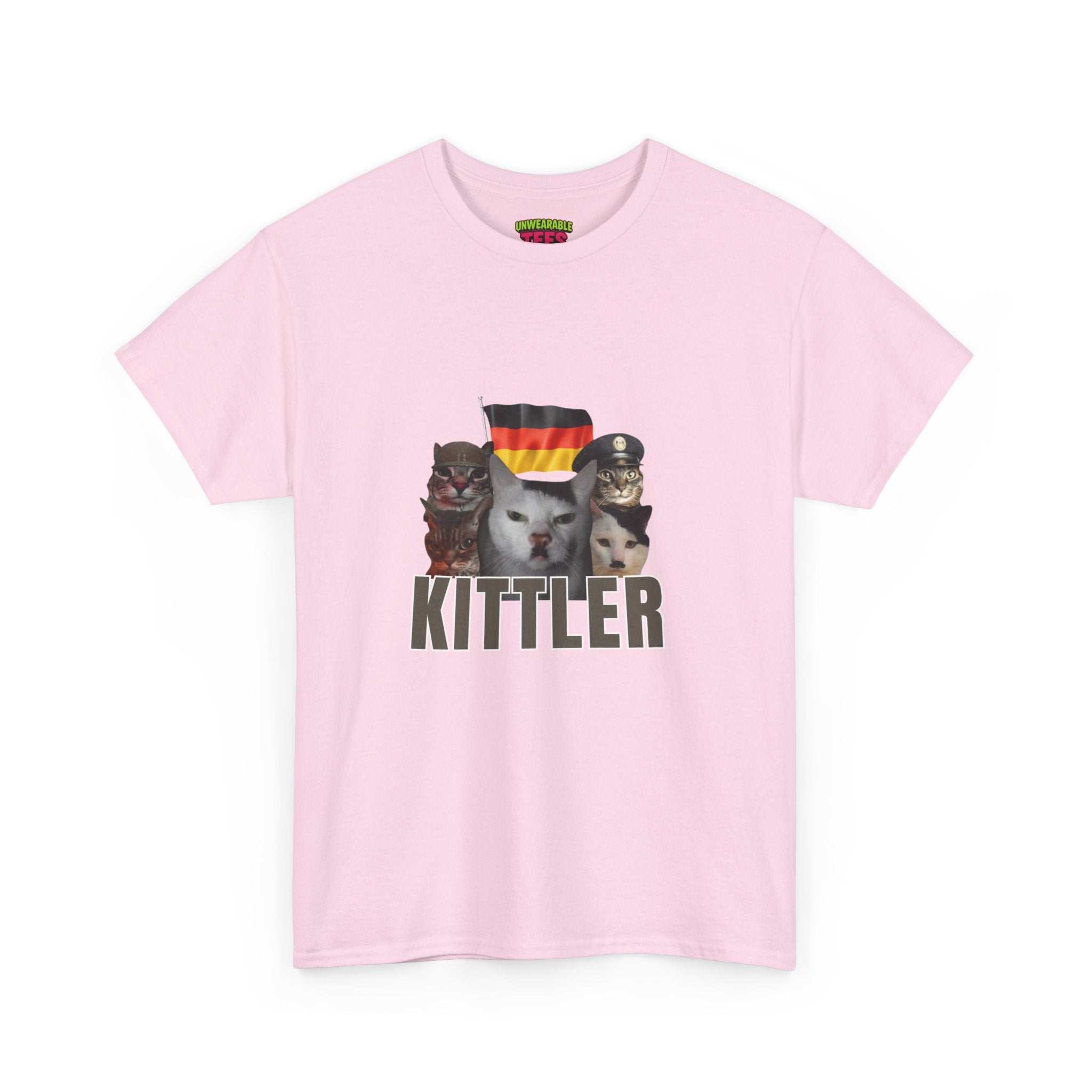 "Kittler" T-Shirt