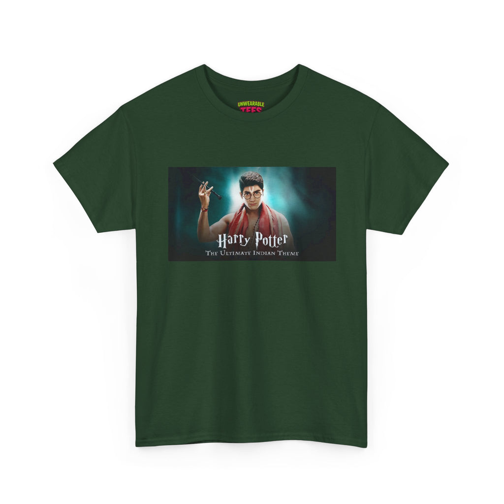 Harry Potter The Ultimate Indian Theme T-Shirt