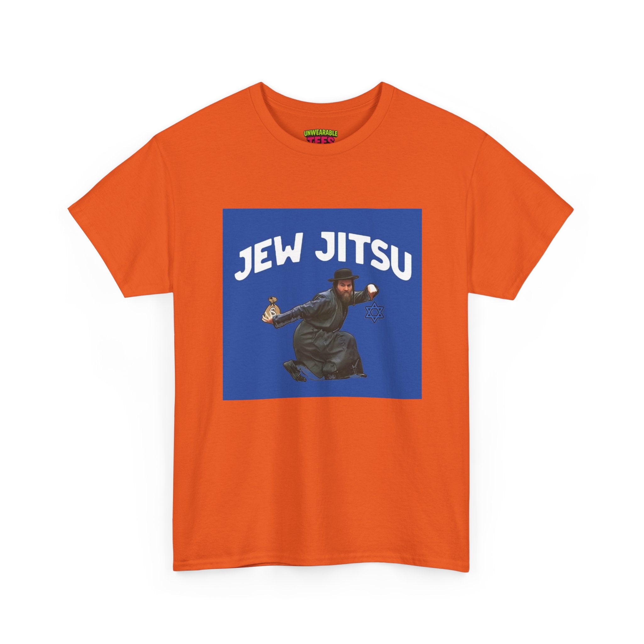 Jew Jitsu Dollars T-Shirt