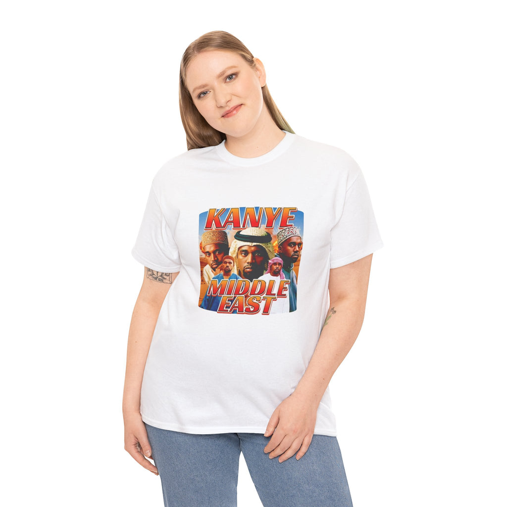 Kanye Middle East T-Shirt